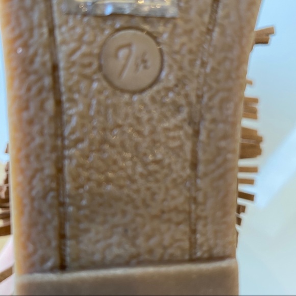Sam Edelman Kemper Bootie. Worn Once. Size 7 1/2 - Picture 9 of 10